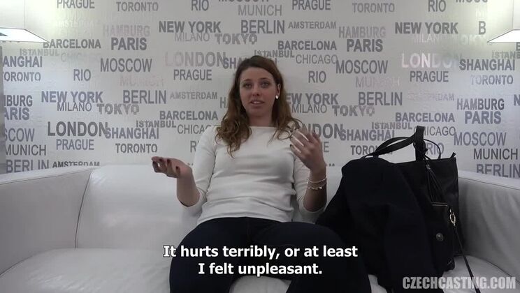 Sex Appeal of Charming Tereza