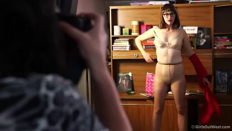 Go Behind The Scenes with Sadie