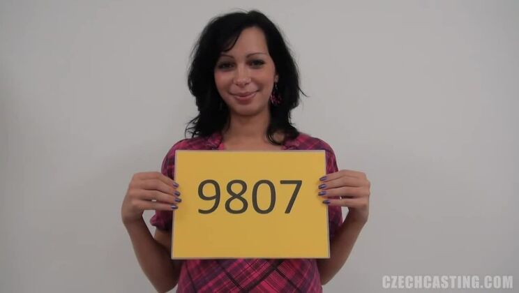 Pregnant Czech Girl Barbora Wants It