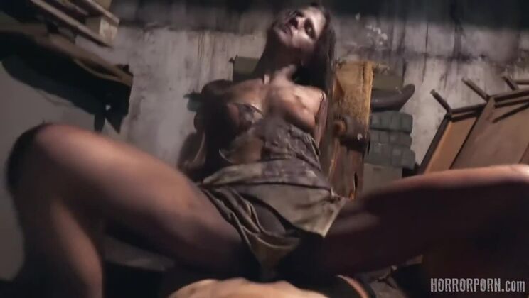 Deepthroat Horror - Exorcist Big Dick