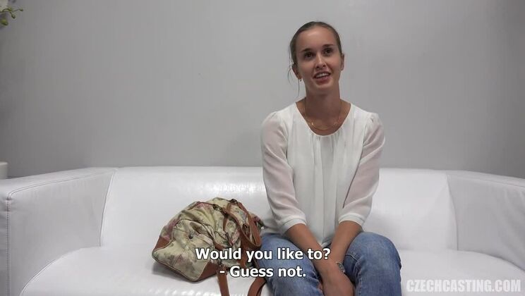 Kristyna The Czech Bombshell