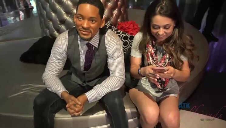 Shane Blair Fucks a Brunette in the Shower