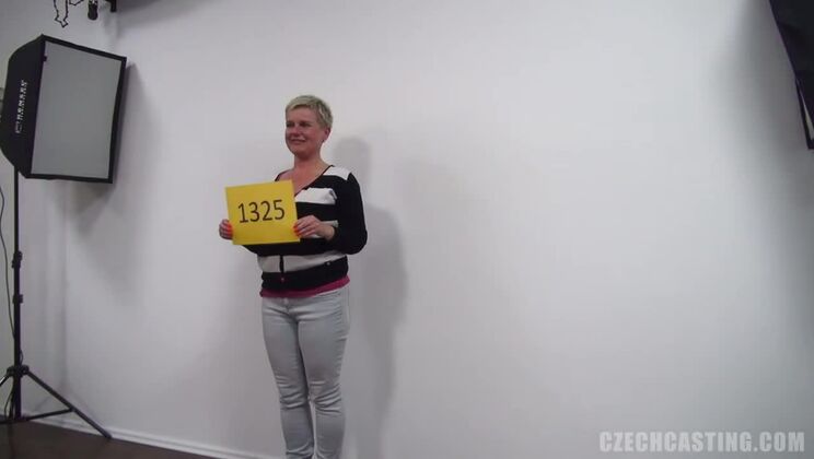 Czech Mature Dagmar's Desire