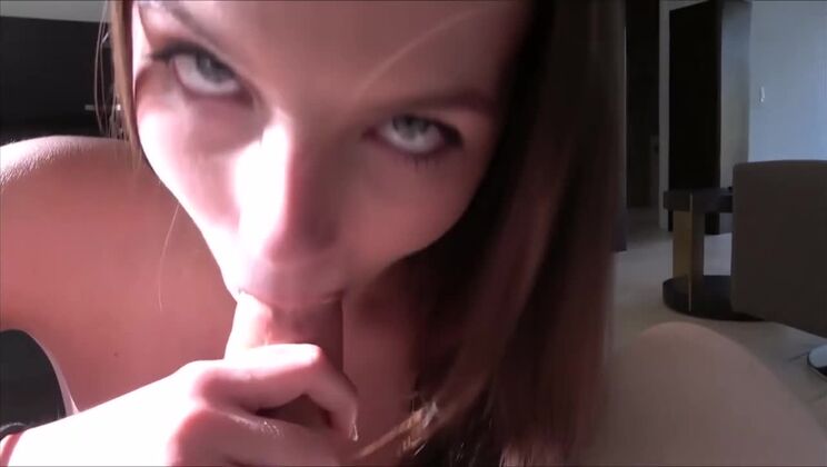 Big Ass Teen Fiona Frost's Secret Massage - Amateur POV