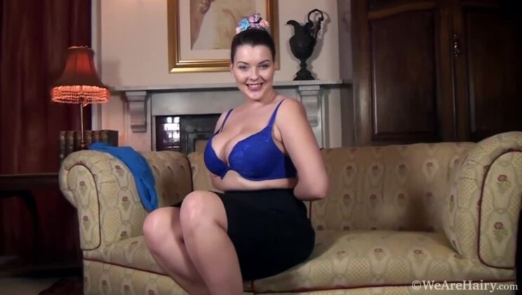 Toni Summers and Cherry Blush in Sexy Strip
