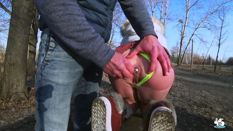 Mia Bandini Gets Fucked with a Toy