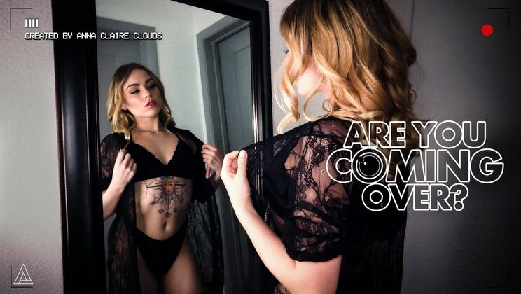 Are You Coming for a Sexy Time?