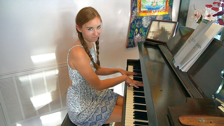 Sharp and Naughty with Brandi