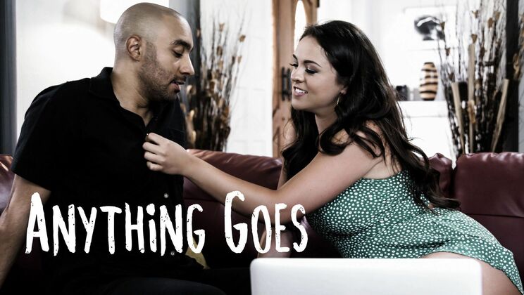Anything Can Happen with Oliver Davis and Nicole Sage
