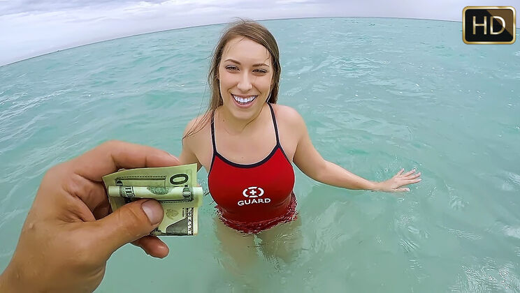 Kimber Lee and Bruno Dickemz Get Rich