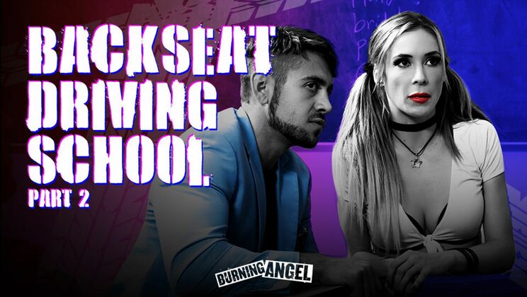 Dante Colle's Driving School: Sex Edition