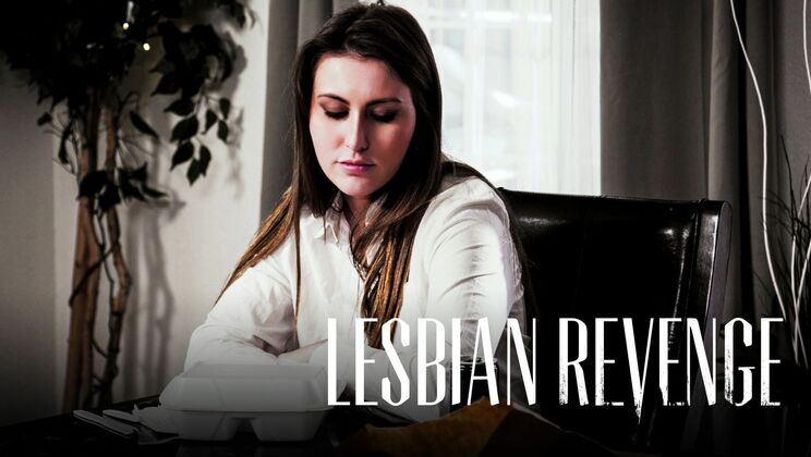 First Lesbian Experience for the Brunettes