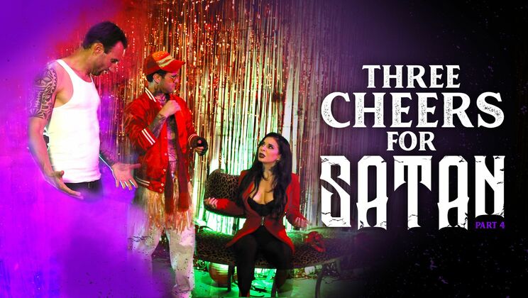 Anal Hell - Joanna Angel, Alex Legend