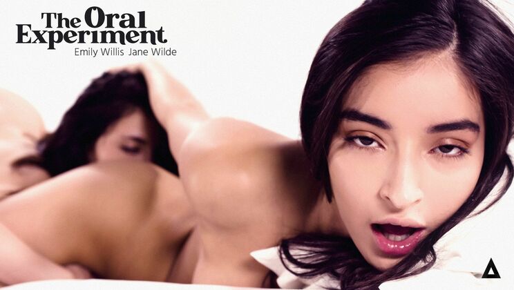 Rimming Pleasure - Lesbian Love