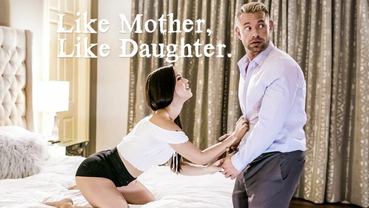 Mother Knows Best, Daughter Knows Better