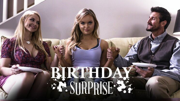 Titty Fuck Surprise Party