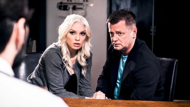 The Blonde Doctor: Kenzie Taylor's Story