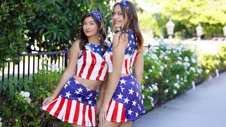 Stepsister's Hot March