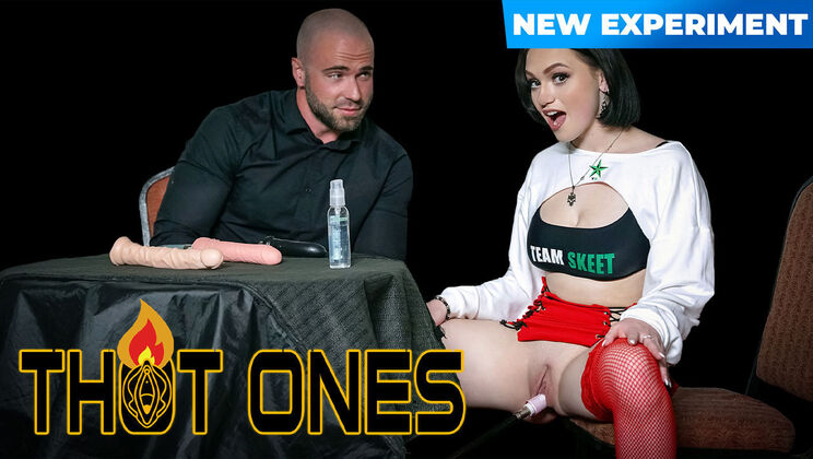 Thot Ones: Gracie Gates Begs for More