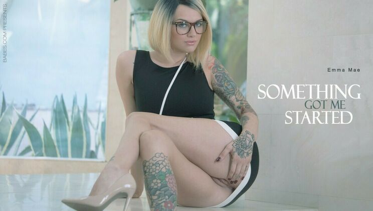 Gonzo Girl Emma Mae Takes Control