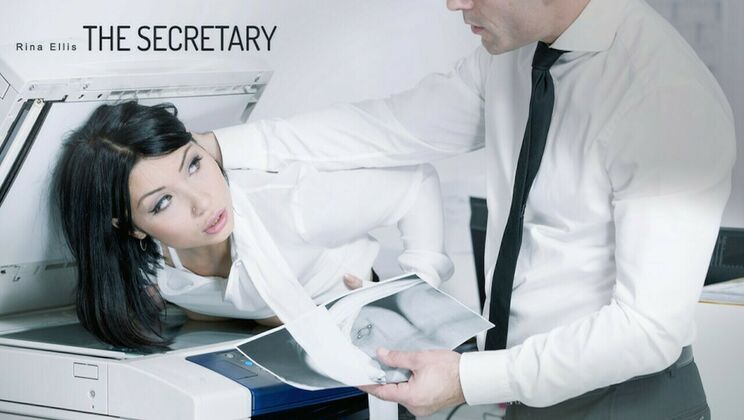 Office Secretary's Rough Ride