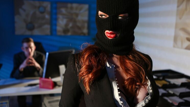 Big Tit Corporate Espionage