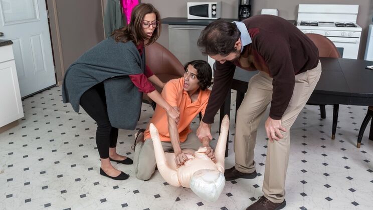 Alexis Fawx's Inflated Desire