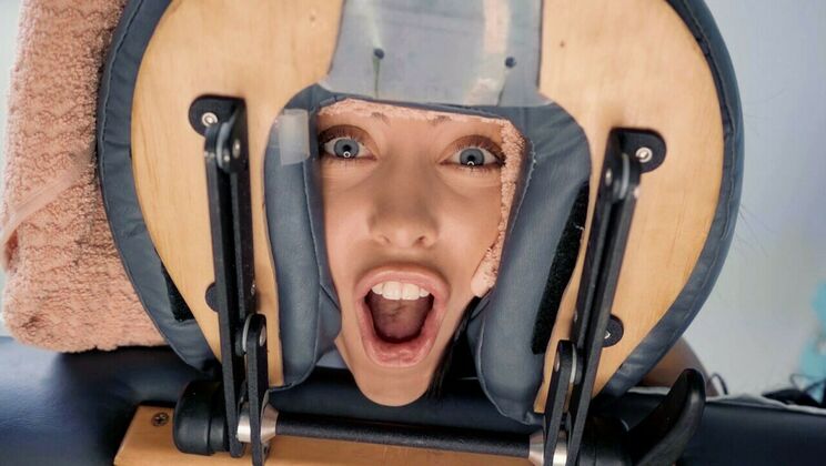 Facial for Theodora's Tight Hole