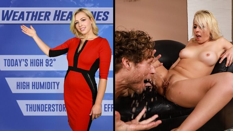 Amateur Action with Wet Pussy