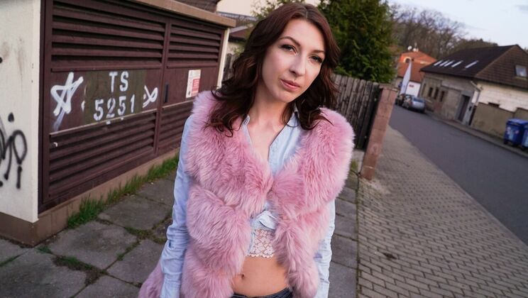 Redhead Toilet Fuck with Erik Everhard