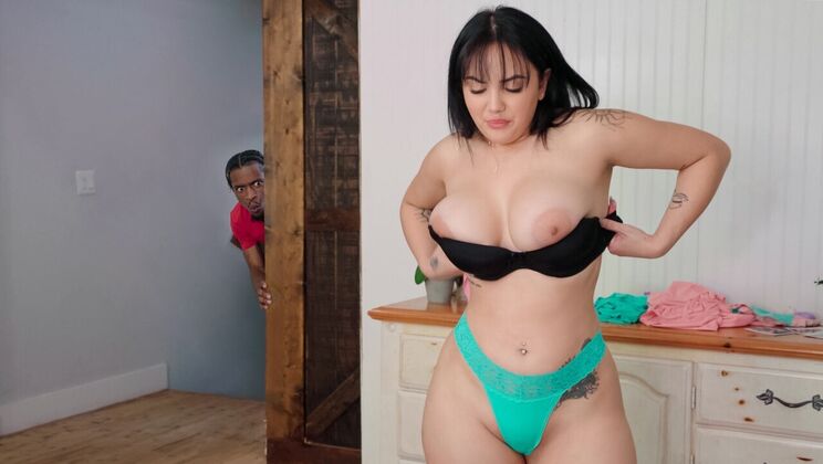 Too Many Tits to Fit