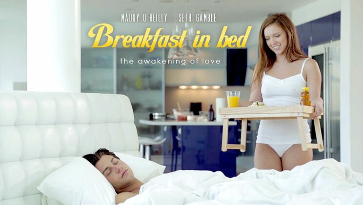 Seth's Cumshot Breakfast