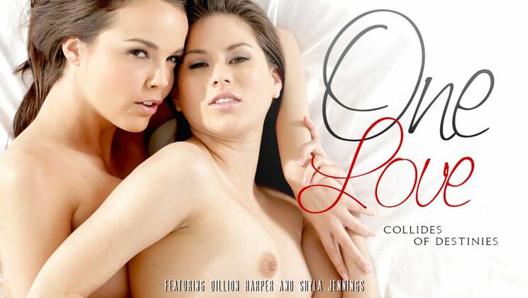 Lesbian Lovers Dillion and Shyla