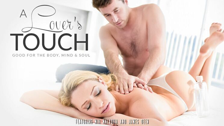 Pussy Licking Touch