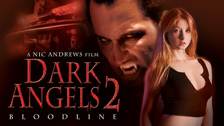 Blonde, Big Tits: Dark Angels Bloodline