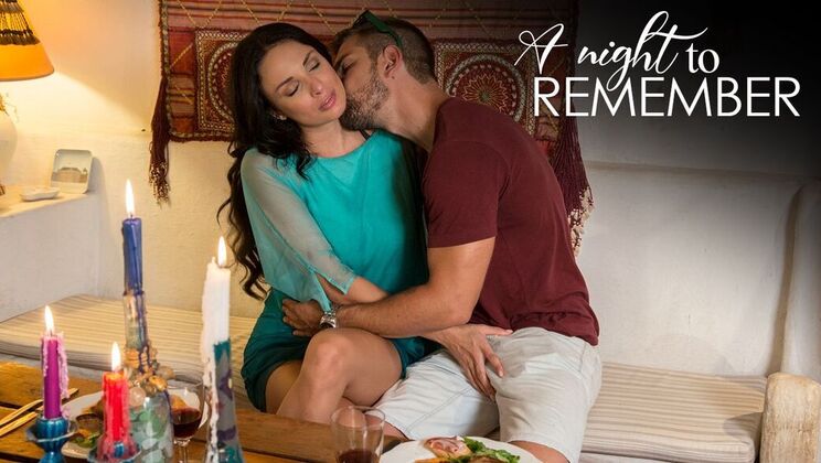 Juan Lucho and Anissa Kate's Big Tits Adventure
