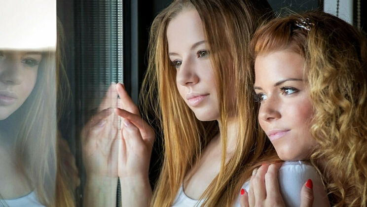 Lesbian Lovers in the Sport
