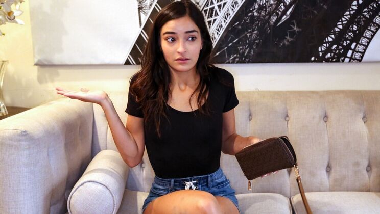 Small Tits Latina Emily Willis in Doggystyle