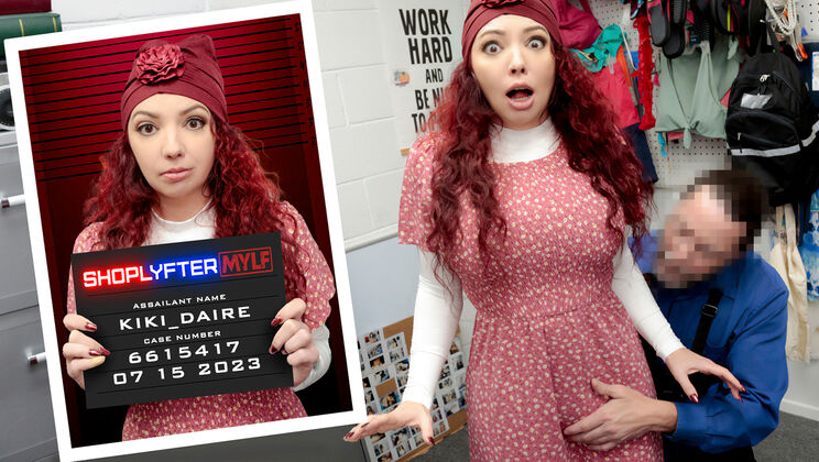 Passover Loot: Case 6615417 Featuring Jack Vegas & Kiki Daire