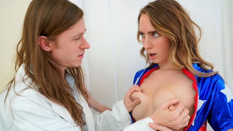 Cadence Lux Rescue Mission