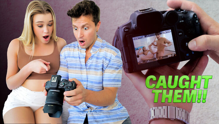 Sex Scene with Babysitter