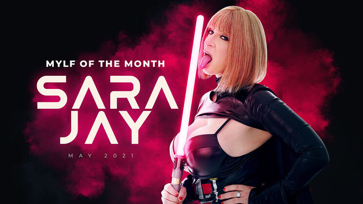 High Heels and Hardcore: Sara Jay's Galaxy
