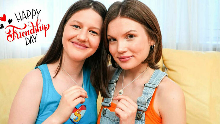 Lesbian Friendship Day Fun