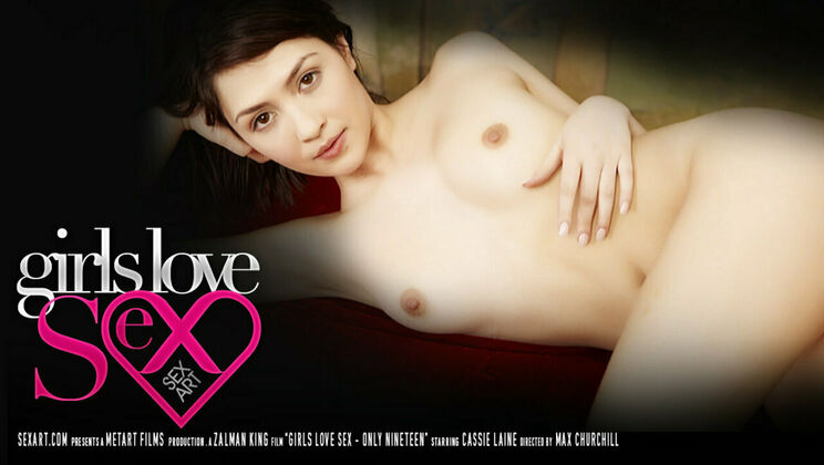 Young Sex Appeal - Cassie Laine