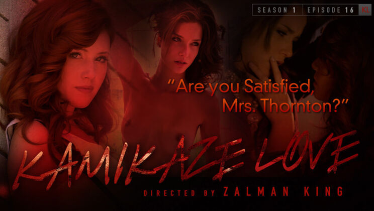 Are You Content, Mrs. Thornton? - Greek Style