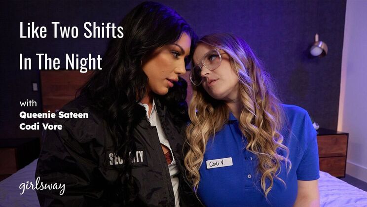 Night Shift Desire