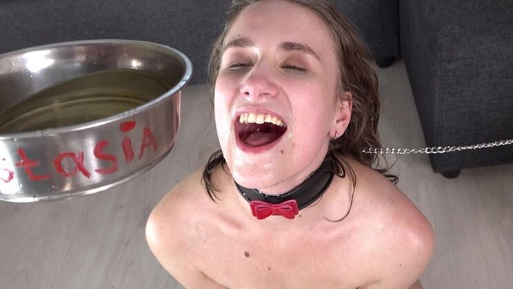 Ball Play and Double BJ - Anastasia Mistress Exposed