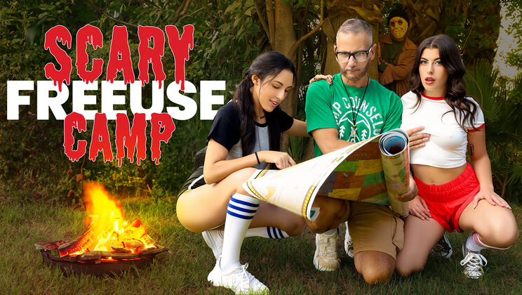 Horror Camp with Calvin Hardy and Gal Ritchie