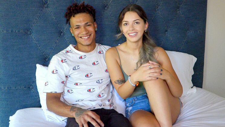 Bella Luna and Martavis Ray: Tattooed and Tempted