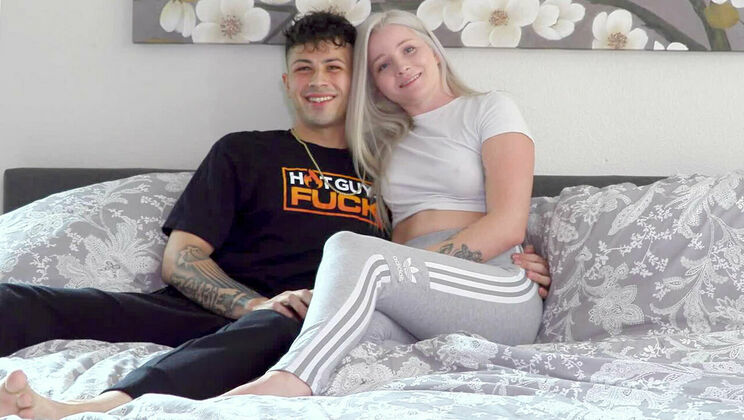 First Sex Scene: Halle Storm and Franco Styles